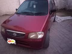 Suzuki Alto 2005