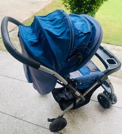 Pram (Stroller)