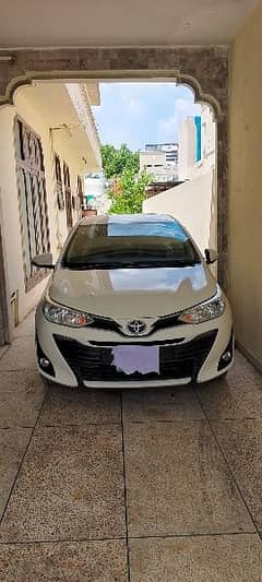 Toyota Yaris 2020 1.5 x-Ativ (full house)