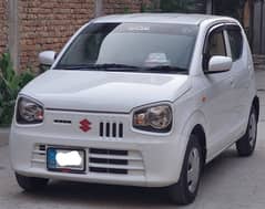 Suzuki Alto 2021