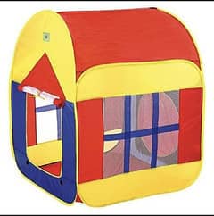 Kids Children Play Tent Toy Outdoor Foldable Playhouse Tent Indoor