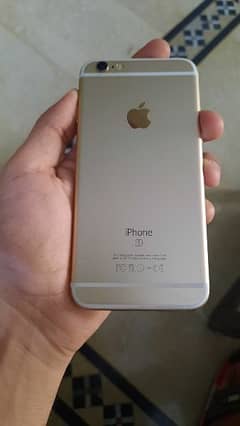 Apple Iphone 6s | 64GB | PTA Approved