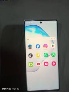 Sumsung note 10 plus 5g