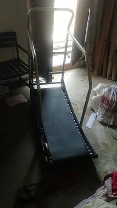 selling manual treadmill