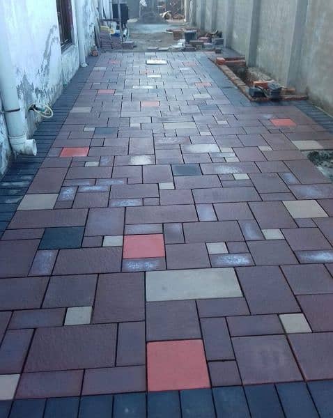 Tiles , Tuff Tiles , Pavers, Blocks 14