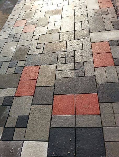 Tiles , Tuff Tiles , Pavers, Blocks 15