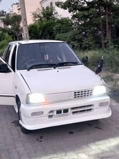 Suzuki Mehran VX 2004