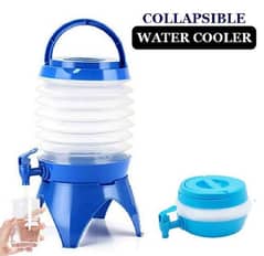 Foldable Collapsible Water Cooler Dispenser