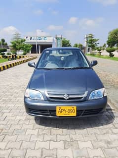 Suzuki Cultus VXR 2007