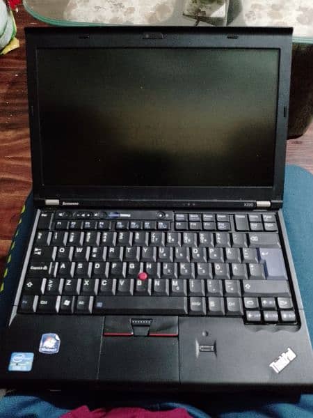 Lenovo X220 i5 (2nd gen) 8gb 250gb 0