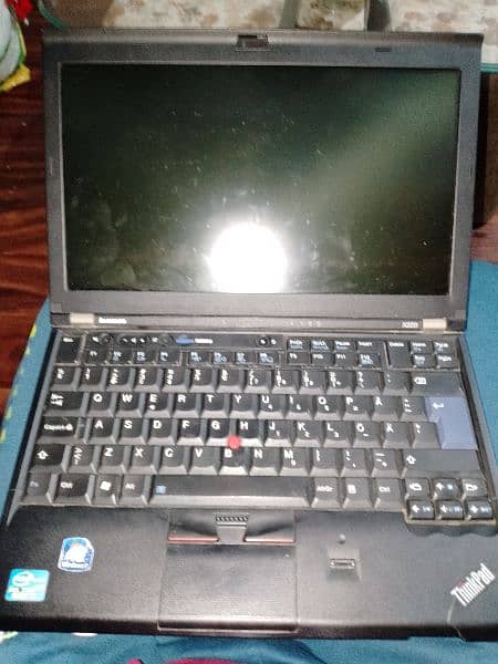 Lenovo X220 i5 (2nd gen) 8gb 250gb 2