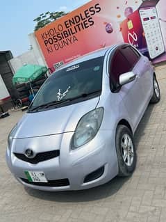 Toyota Vitz 2008