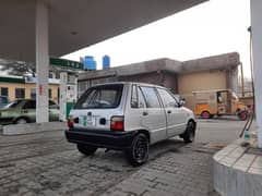 Suzuki Mehran VX 2004