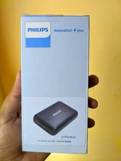 Philips 10000mah fast charging powerbank