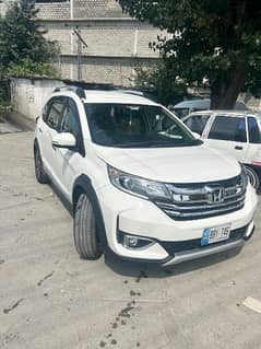 Honda BR-V 2022