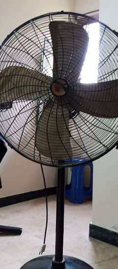 SK pedestal fan 0