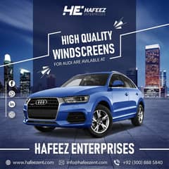windscreen/car