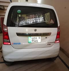 Suzuki Wagon R 2018