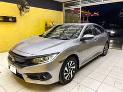 Honda Civic Oriel 2018