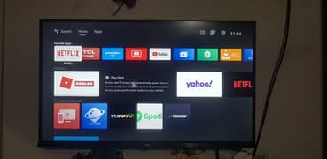 TCL 32 Inch LED Android