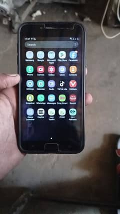 android version 10 samsung galaxy  j4