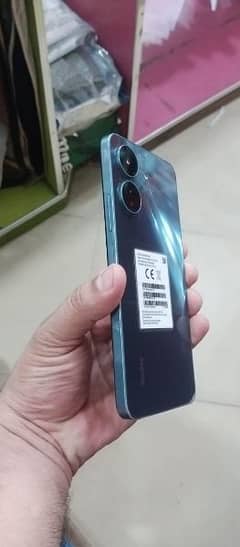 Redmi 13c 6+6  full box 1 month use 10by10 03134900372