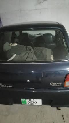 Daihatsu Cuore 2007