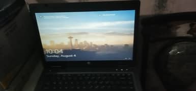 HP laptop  v good conditions v good battry bk up