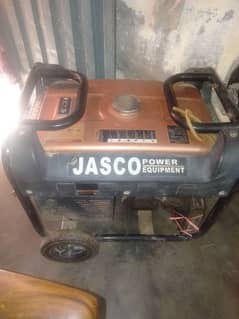 generator in very good condition