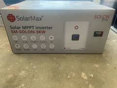 solar max solon 3 kw pv 4000 Hybrid