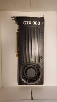 GTX 960 2gb