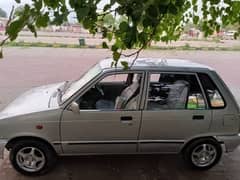 Suzuki Mehran VXR 2005