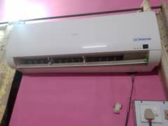 haier DC Inverter ac 1.5 ton