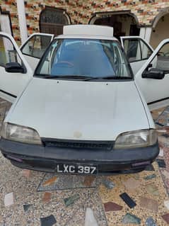 Suzuki Margalla 1997