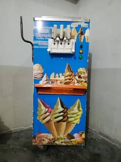 Ice Cream Machine