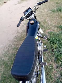 Honda 125 2006 model