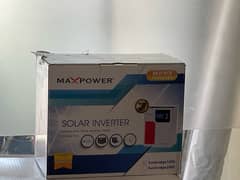 Max power 1kw Sunbridge