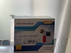 Max power 1kw Sunbridge 0