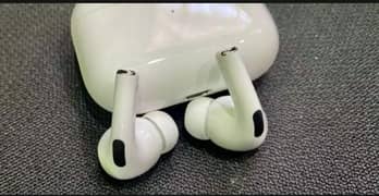 Airpods pro white