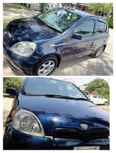 Toyota Vitz 2000