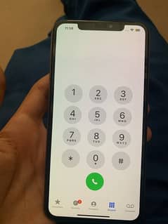 IPHONE XS MAX NON PTA