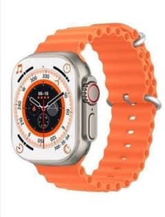 Smart Watch Ultra WS-X9 7+1 straps