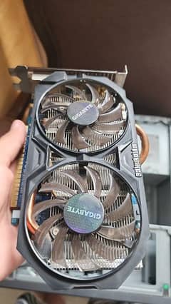 NVIDIA GTX 750ti