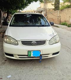 Toyota Corolla XLI 2006