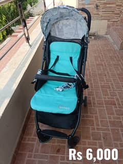 Baby Pram / Baby Stroller / Baby Bouncer / Baby walker