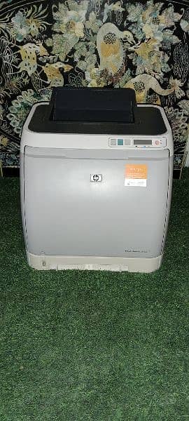 HP color laser jet 2600 n 0