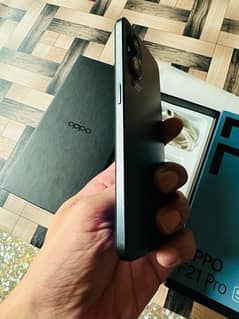 Oppo F21pro 5G