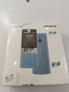 Nokia 150 New Model Box Pack Pta Approved