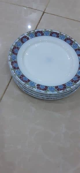 dinner set 7