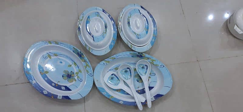 dinner set 16